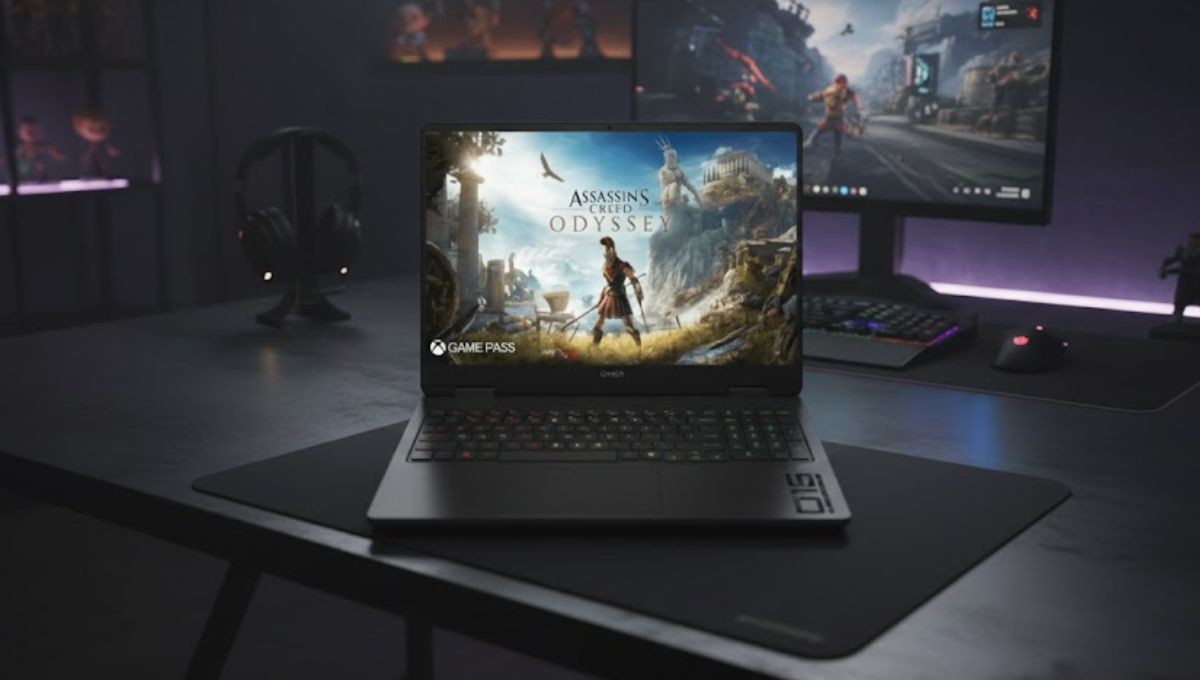 HP OMEN Gaming Laptop