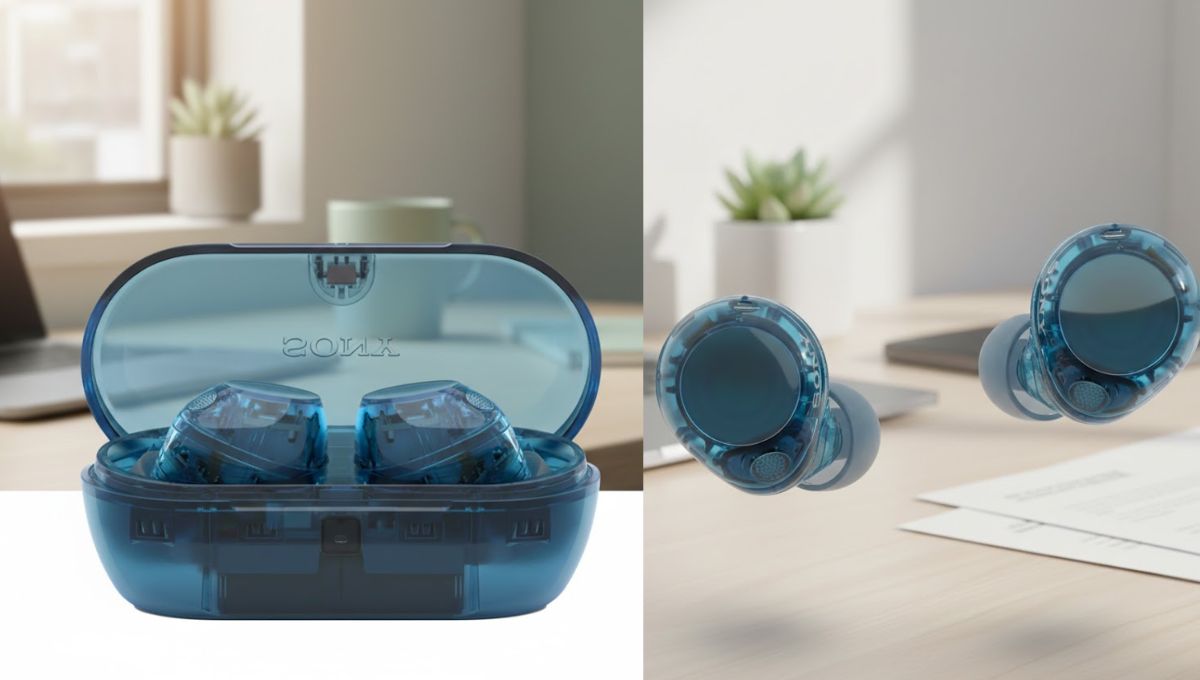 WF-C710N Truly Wireless Noise Canceling Earbuds