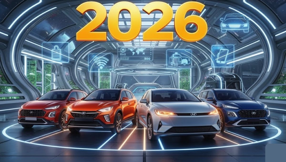Hyundai’s 2026
