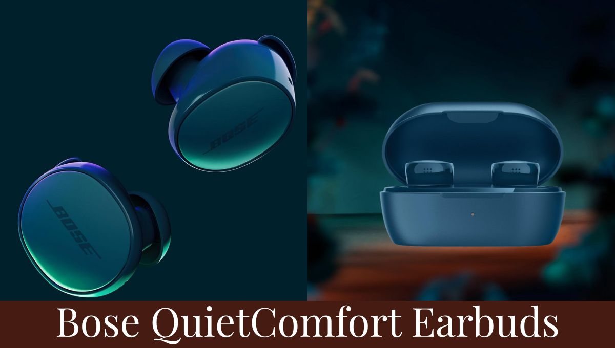 Bose QuietComfort Earbuds