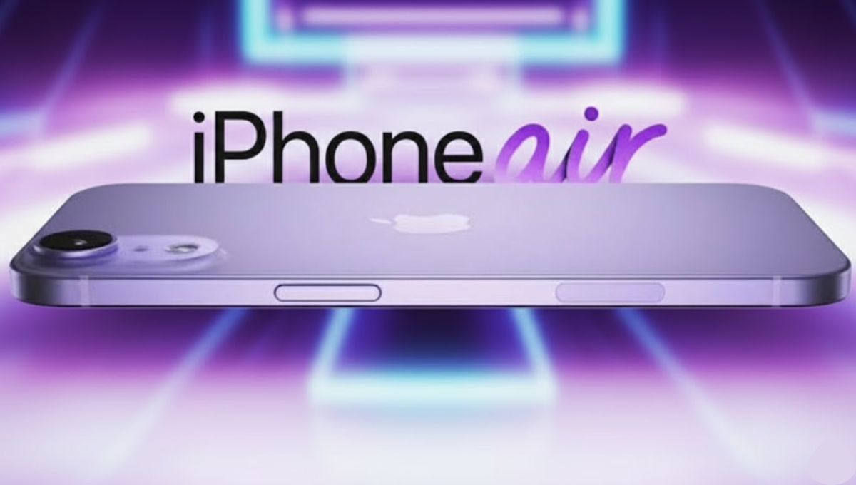 iPhone Air