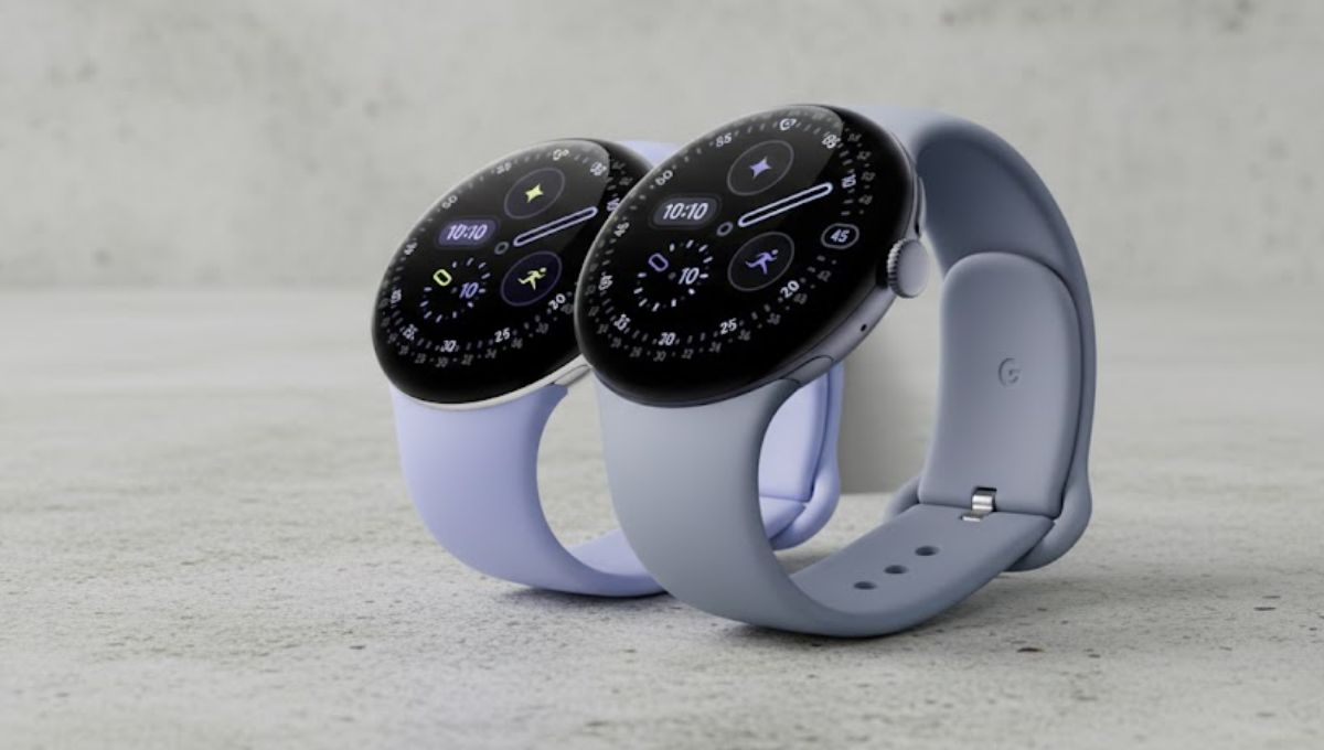 Google Pixel Watch 4