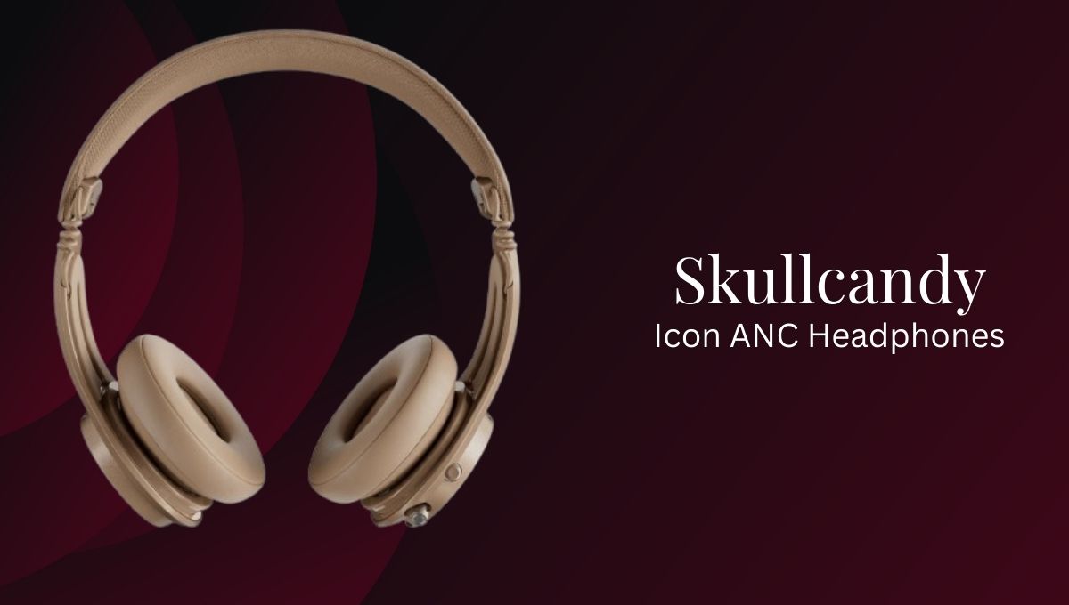 Icon ANC Headphones Review