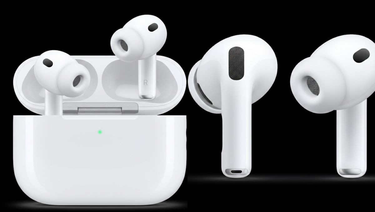 AirPods Pro 3