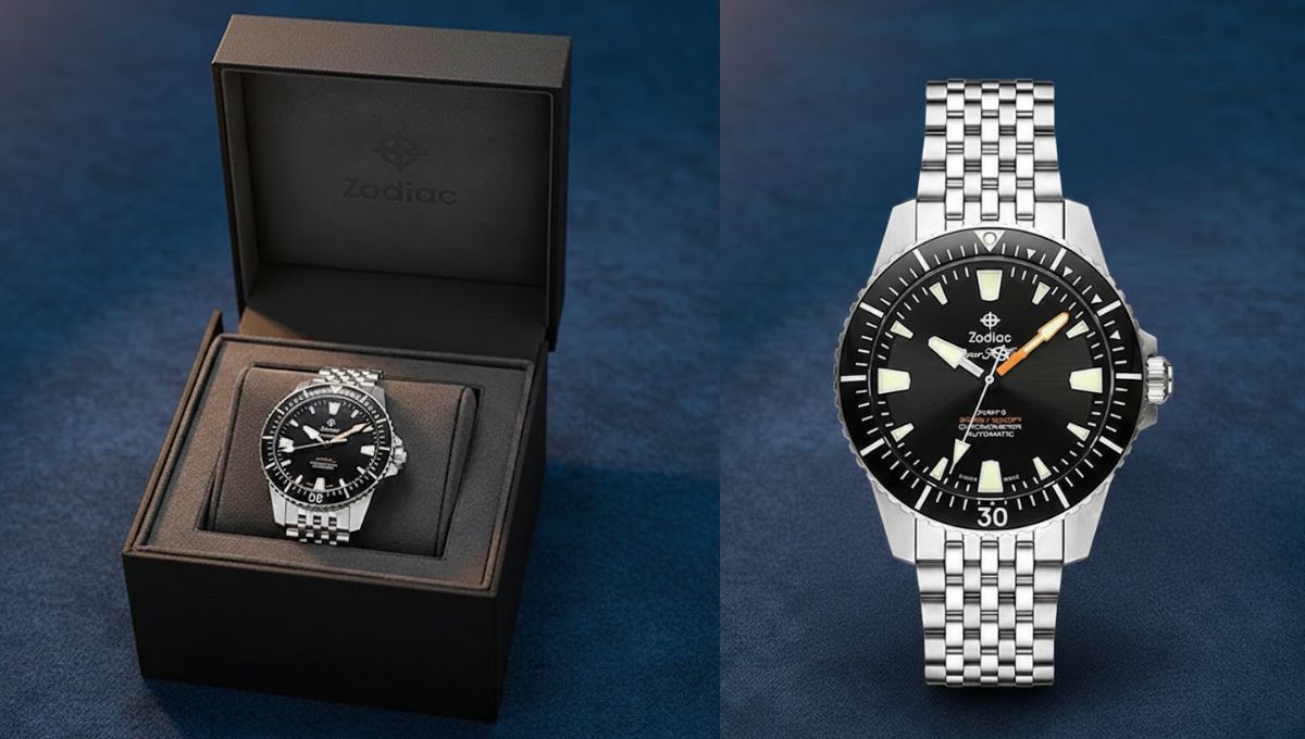 Super Sea Wolf Pro-Diver