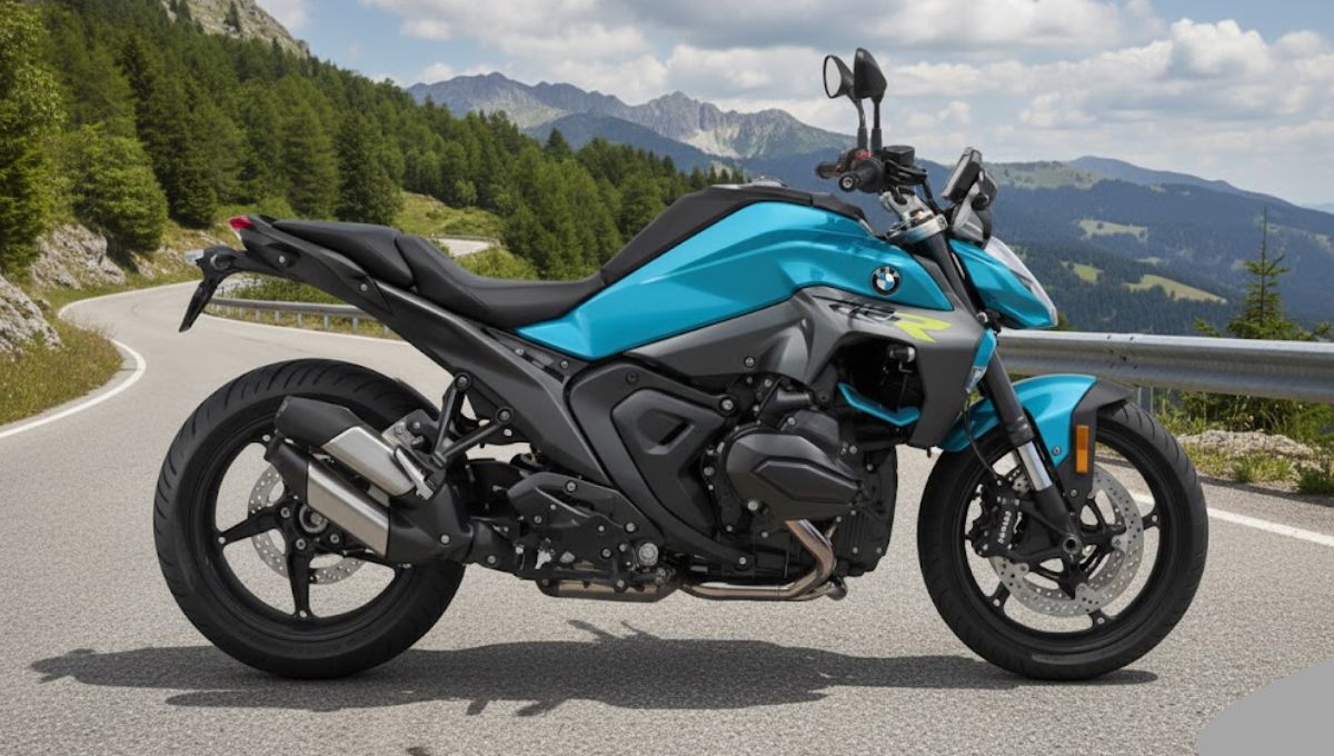 Big Updates from BMW