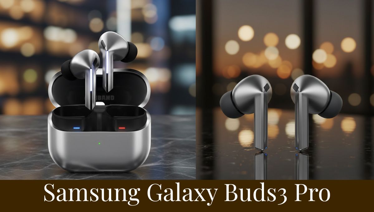 Galaxy Buds3 Pro