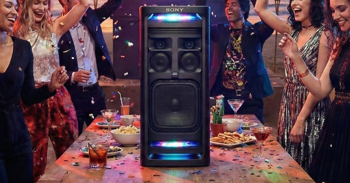 Sony ult 9 pary speaker