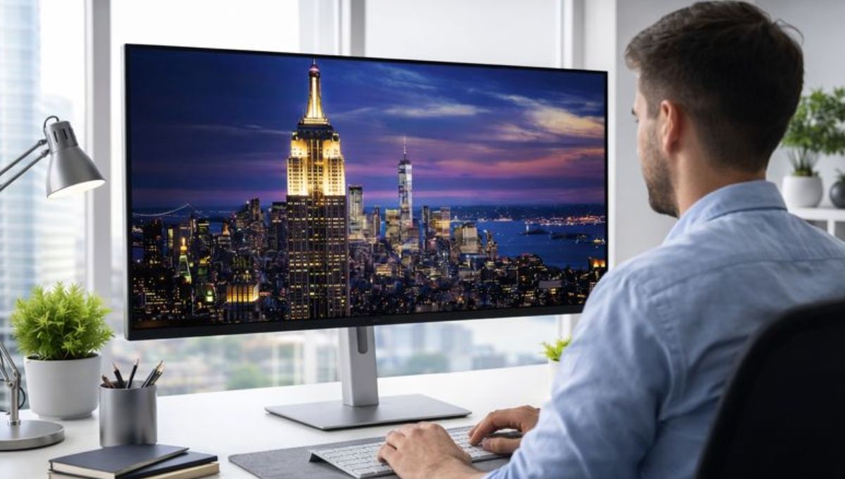 Dell UltraSharp 52 Thunderbolt Hub Monitor - U5226KW