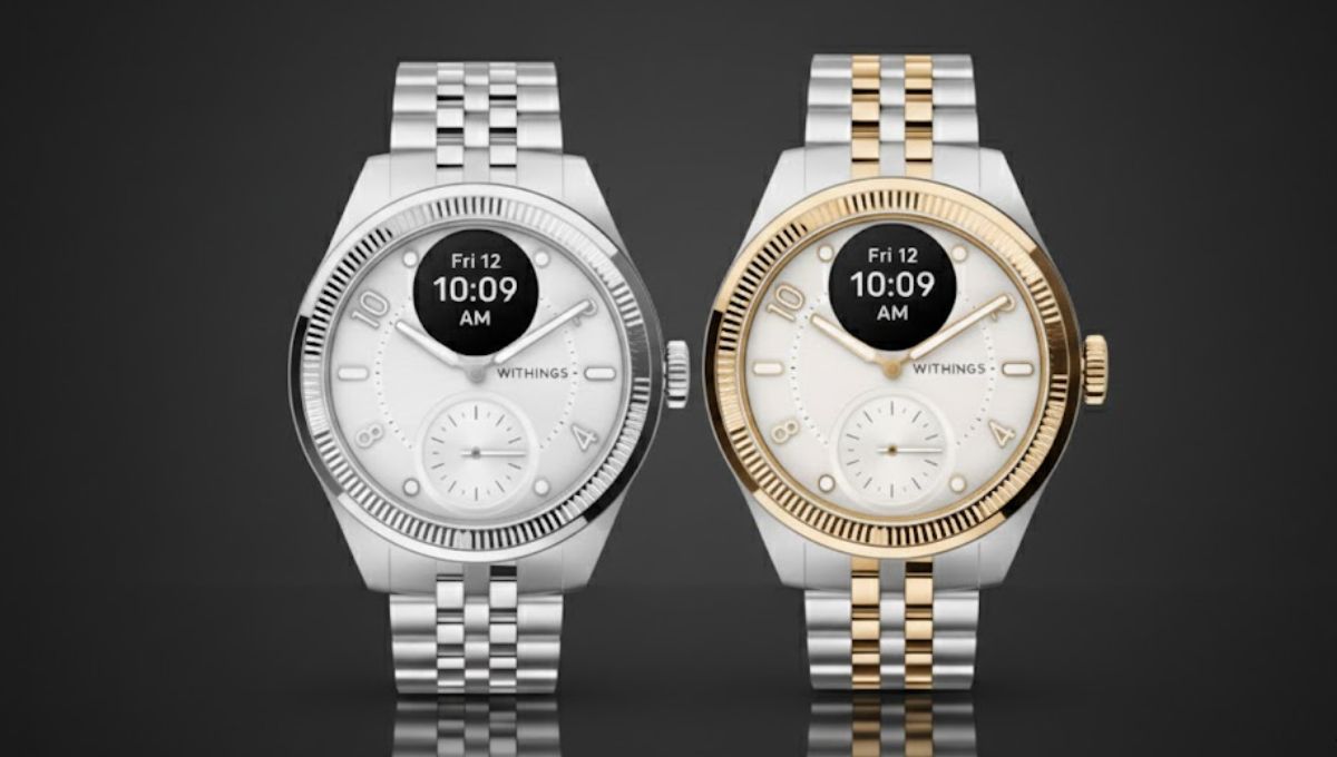 ScanWatch Nova Brilliant