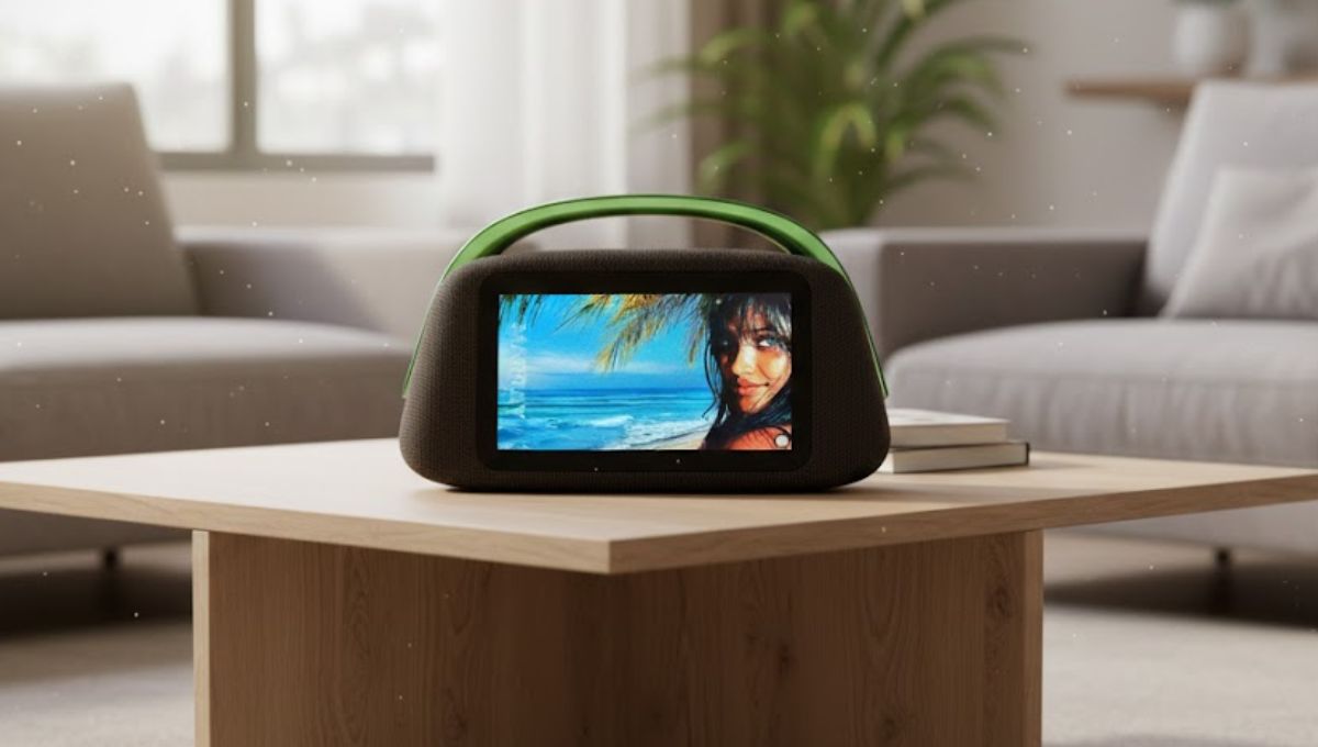 NeoBoomBox Smart Portable Speaker