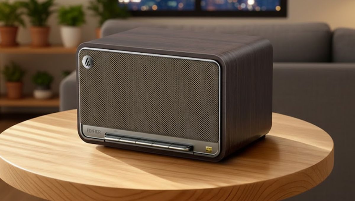 Edifier Retro-Inspired M330