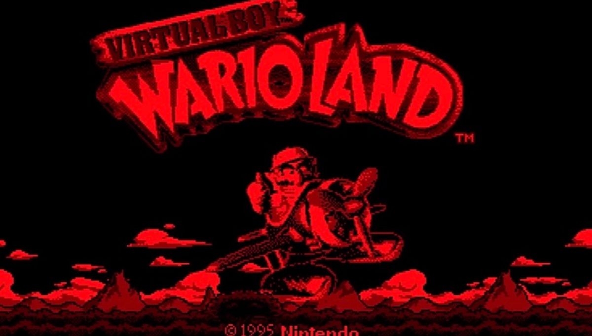 Virtual Boy Nintendo Classics Collection