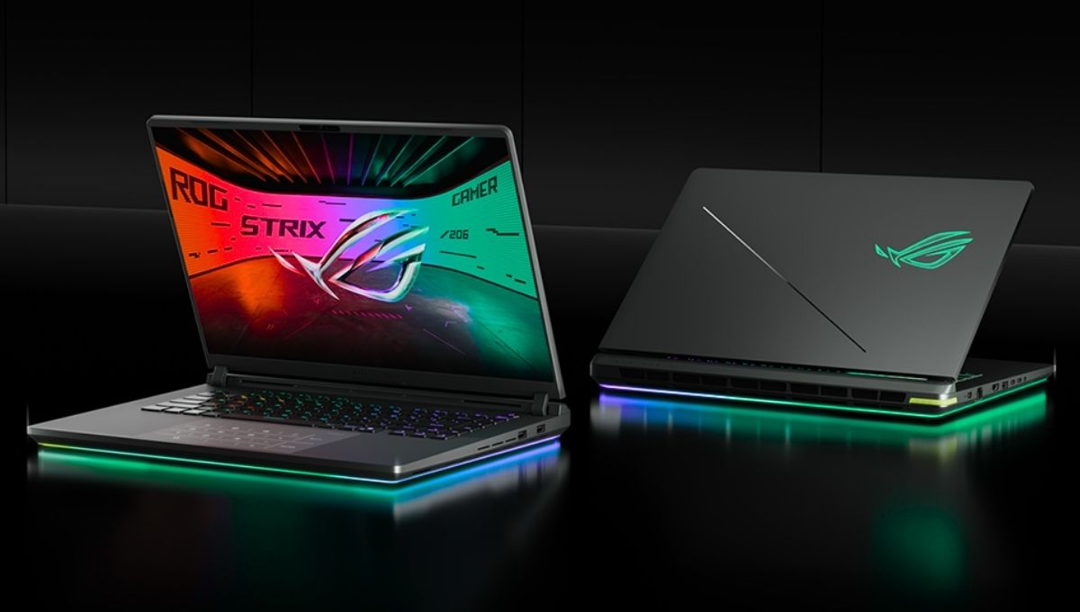 ROG Strix G16 G615LR-S5190WS Review