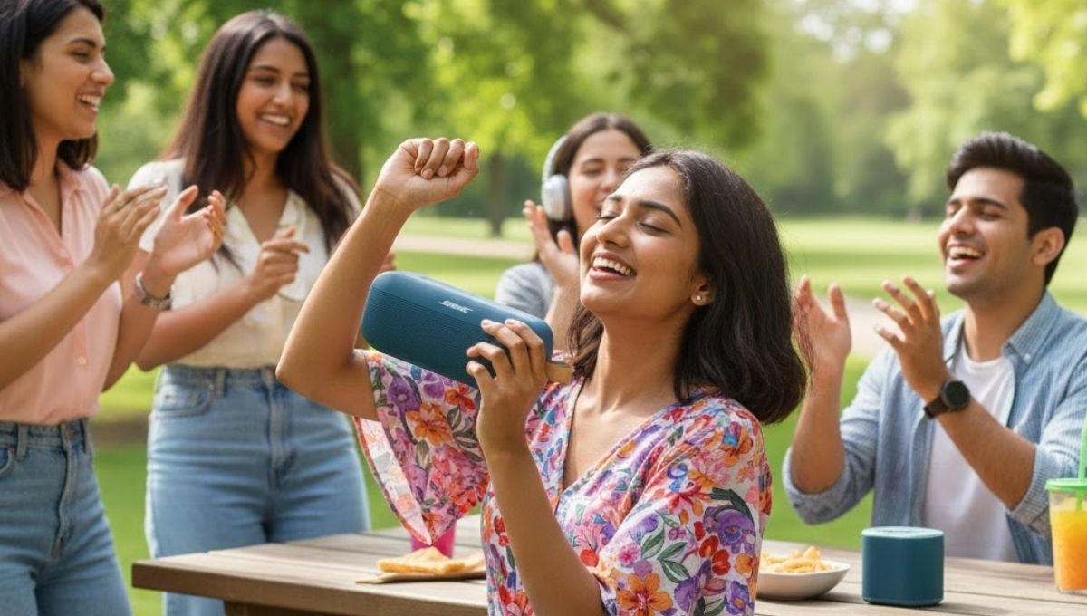 Bose SoundLink Flex Portable Speaker