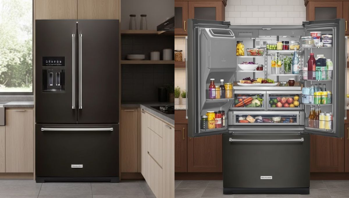 KitchenAid KRFF577KBS