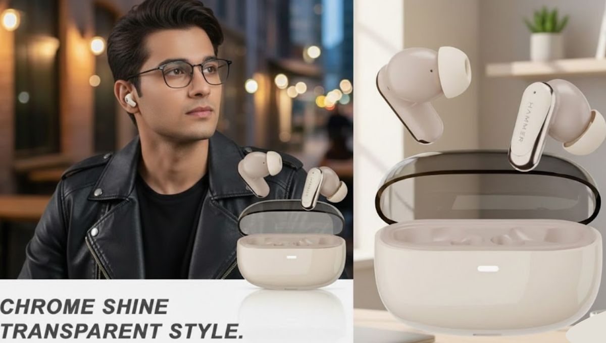 Aura Wireless Ear Buds