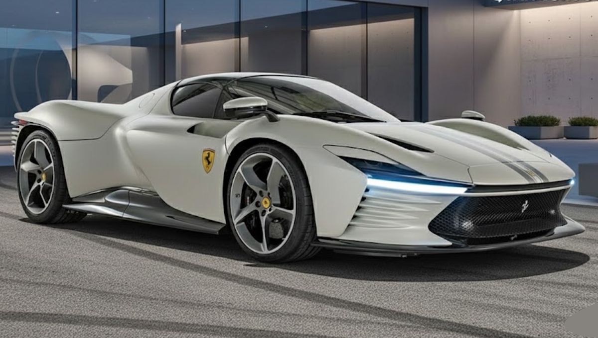 Ferrari Daytona SP3S