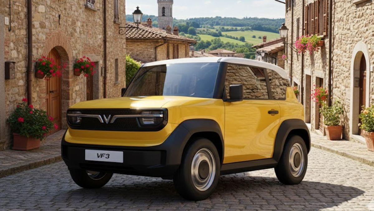 VinFast’s Big India Move