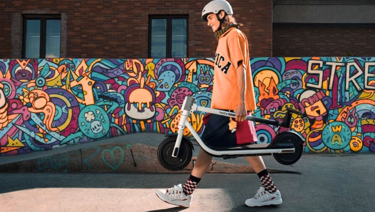 STARTO Electric Kick Scooter