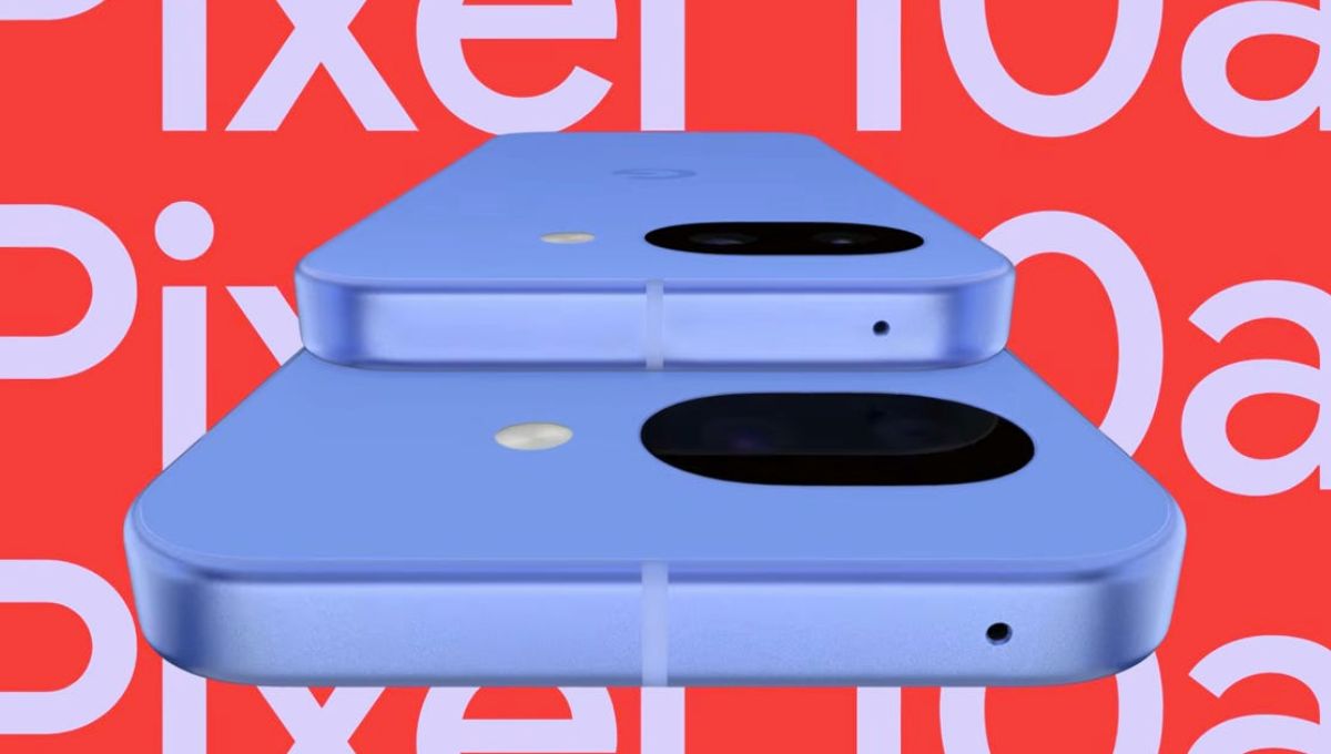 Google Pixel 10a