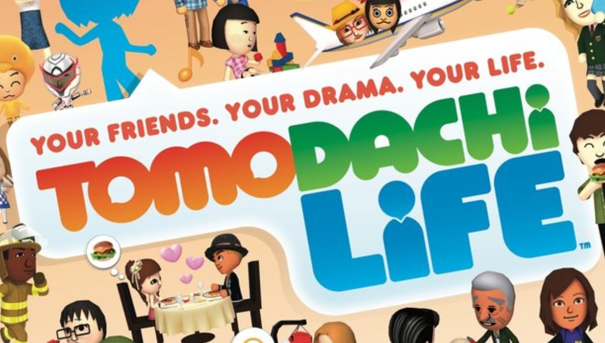Tomodachi Life Direct